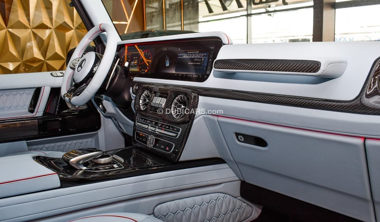 برابوس 800 - مرسيدس-AMG G 63 BRABUS