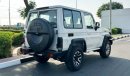 Toyota Land Cruiser Hard Top 2024 Toyota LC71 3 Doors 2.8 Diesel Full Option