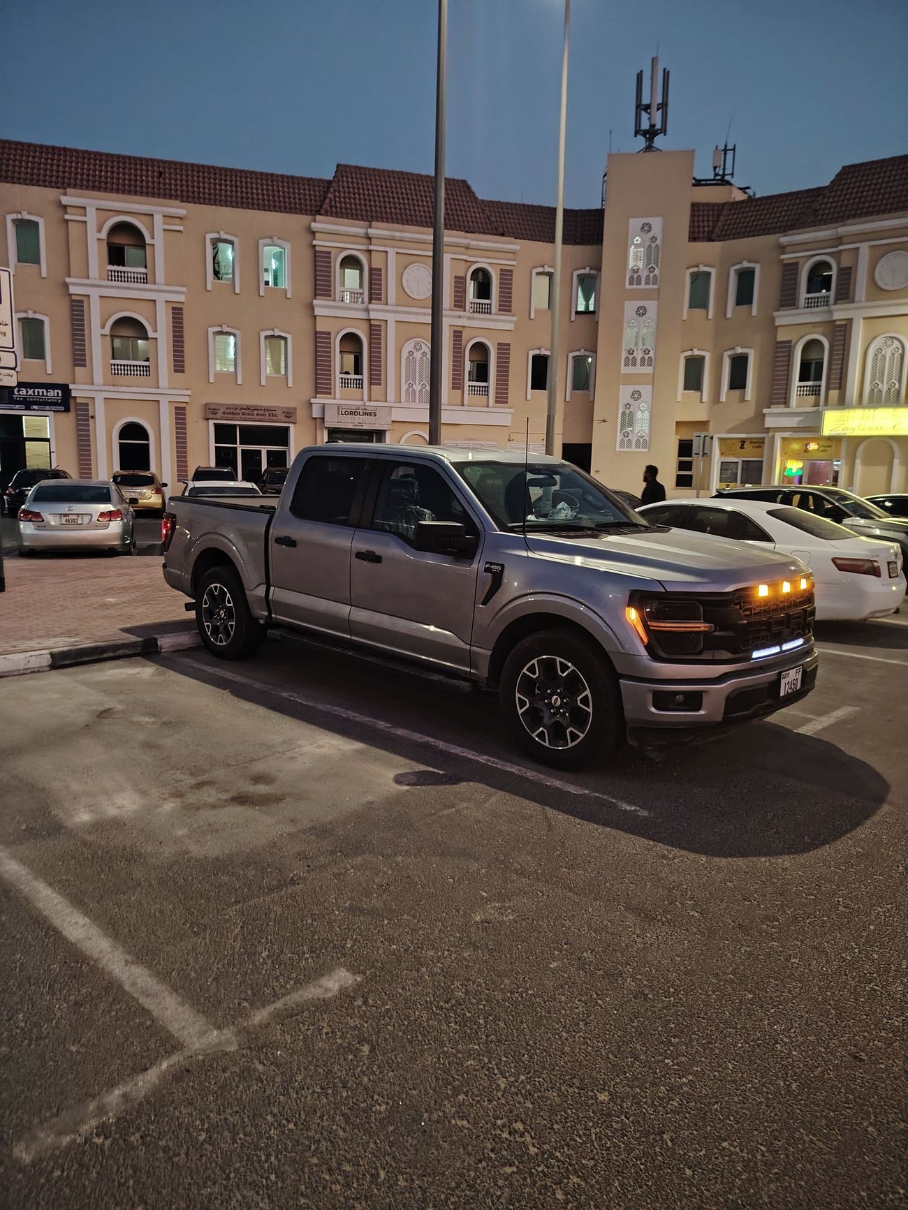 فورد F 150 STX 2.7 Turbo