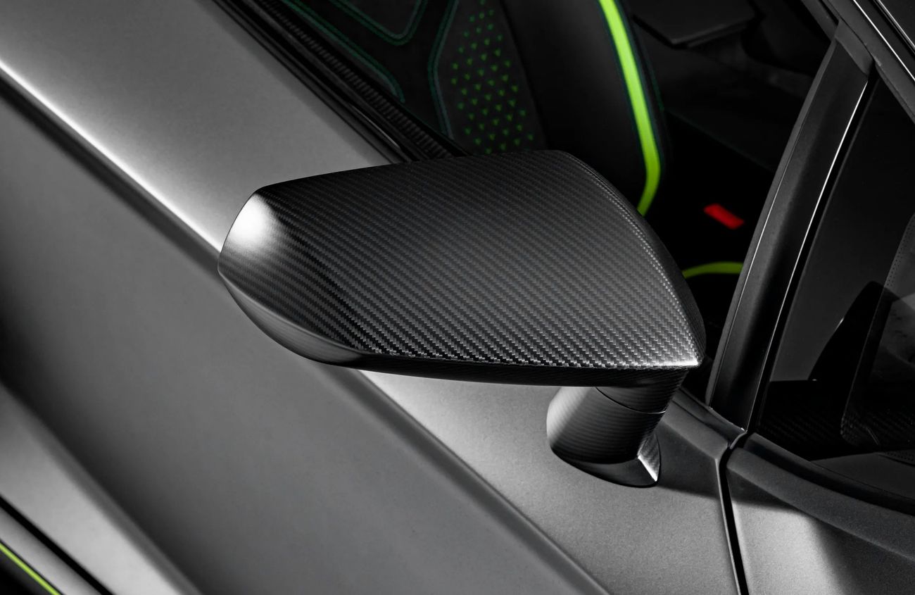 Lamborghini Aventador 6.5L V-12 Naturally Aspirated Engine | Warranty