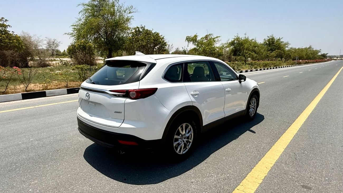مازدا CX9 LTD