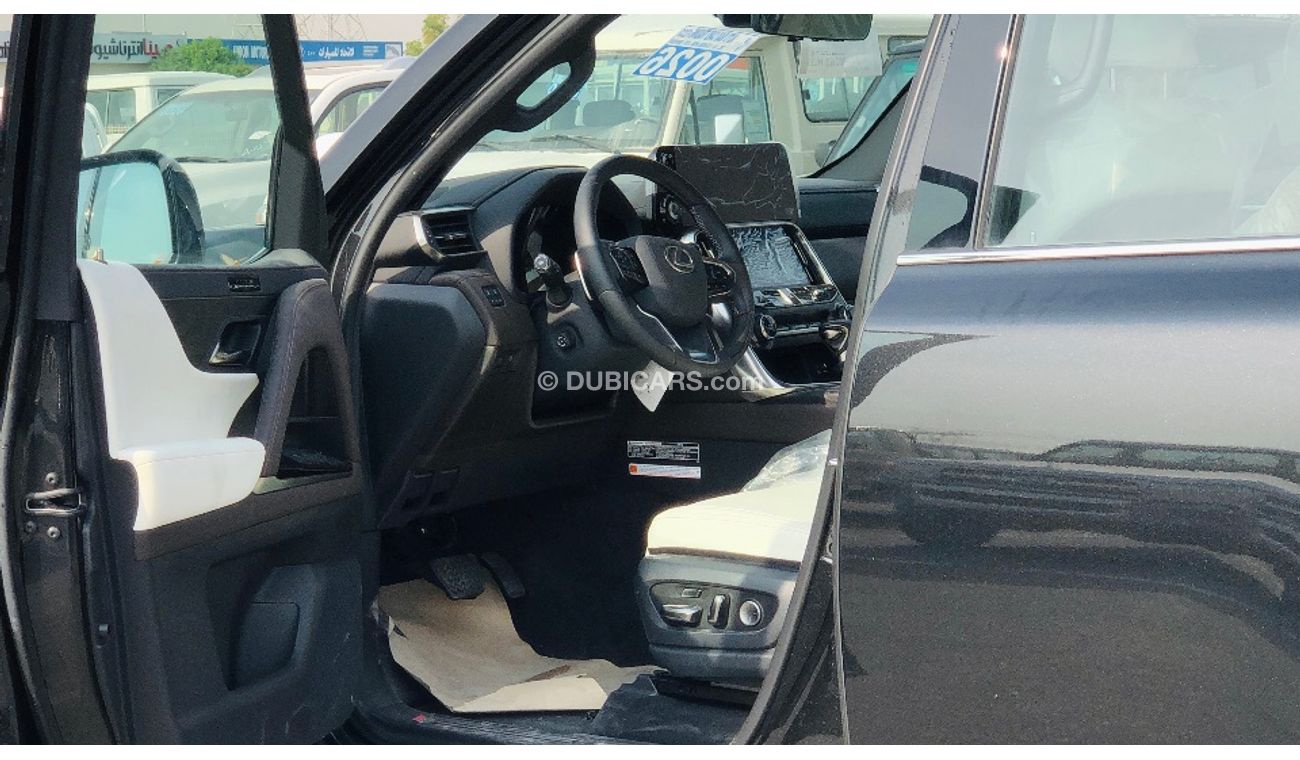 Lexus LX 500 D 3.3L FULL OPTION 2022 (All Colors available)