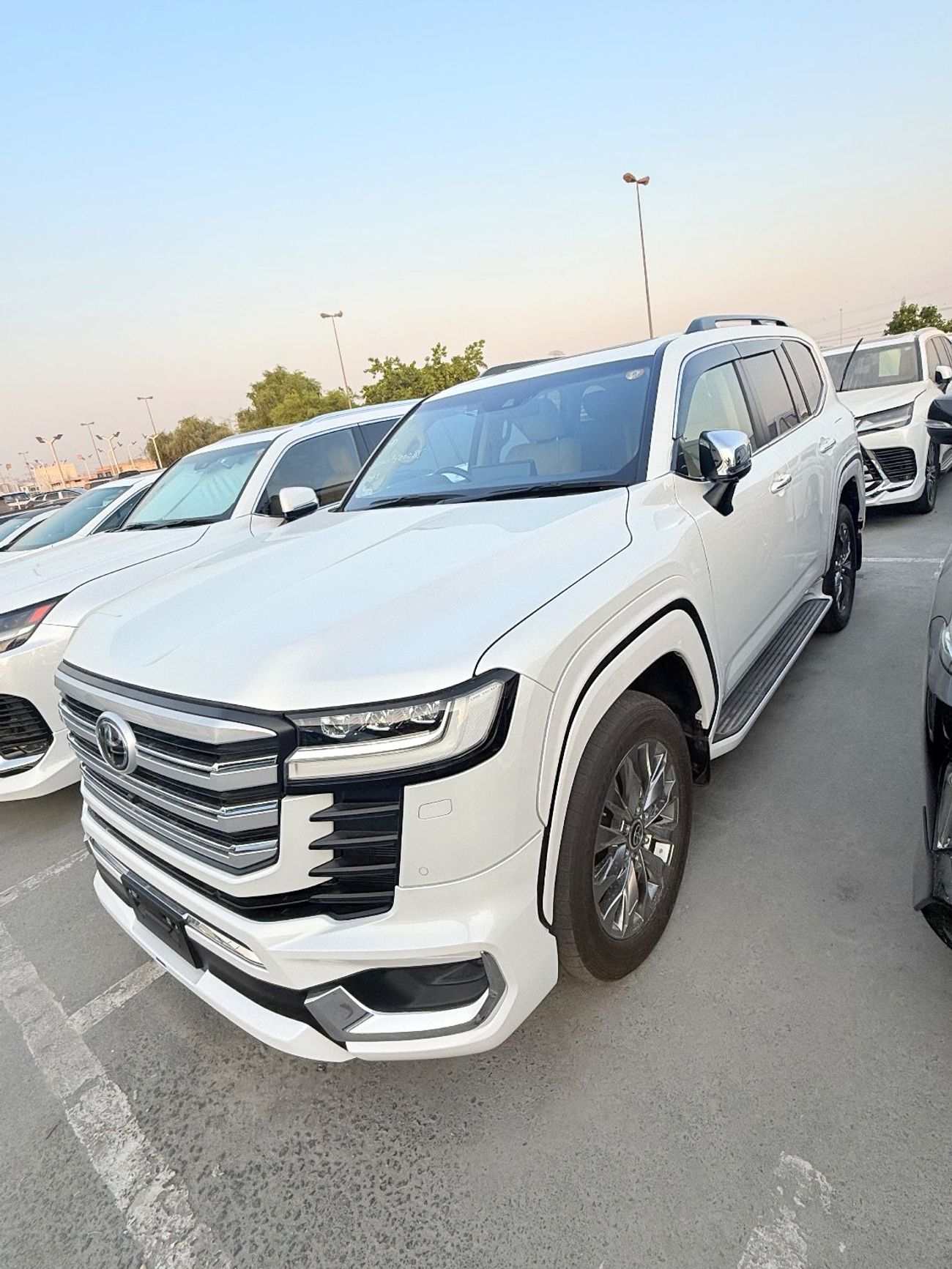 تويوتا لاند كروزر