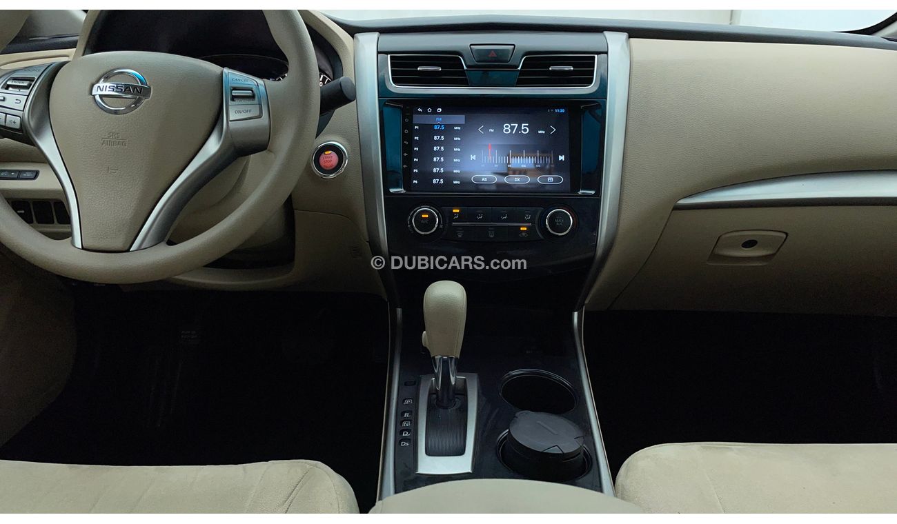 نيسان ألتيما S 2.5 | بدون دفعة مقدمة | اختبار قيادة مجاني للمنزل