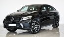 Mercedes-Benz GLE 43 AMG VSB 29598