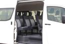 تويوتا هاياس 2025 Toyota Hiace Commuter 13Str 3.5L - White Inside Grey | Export Only
