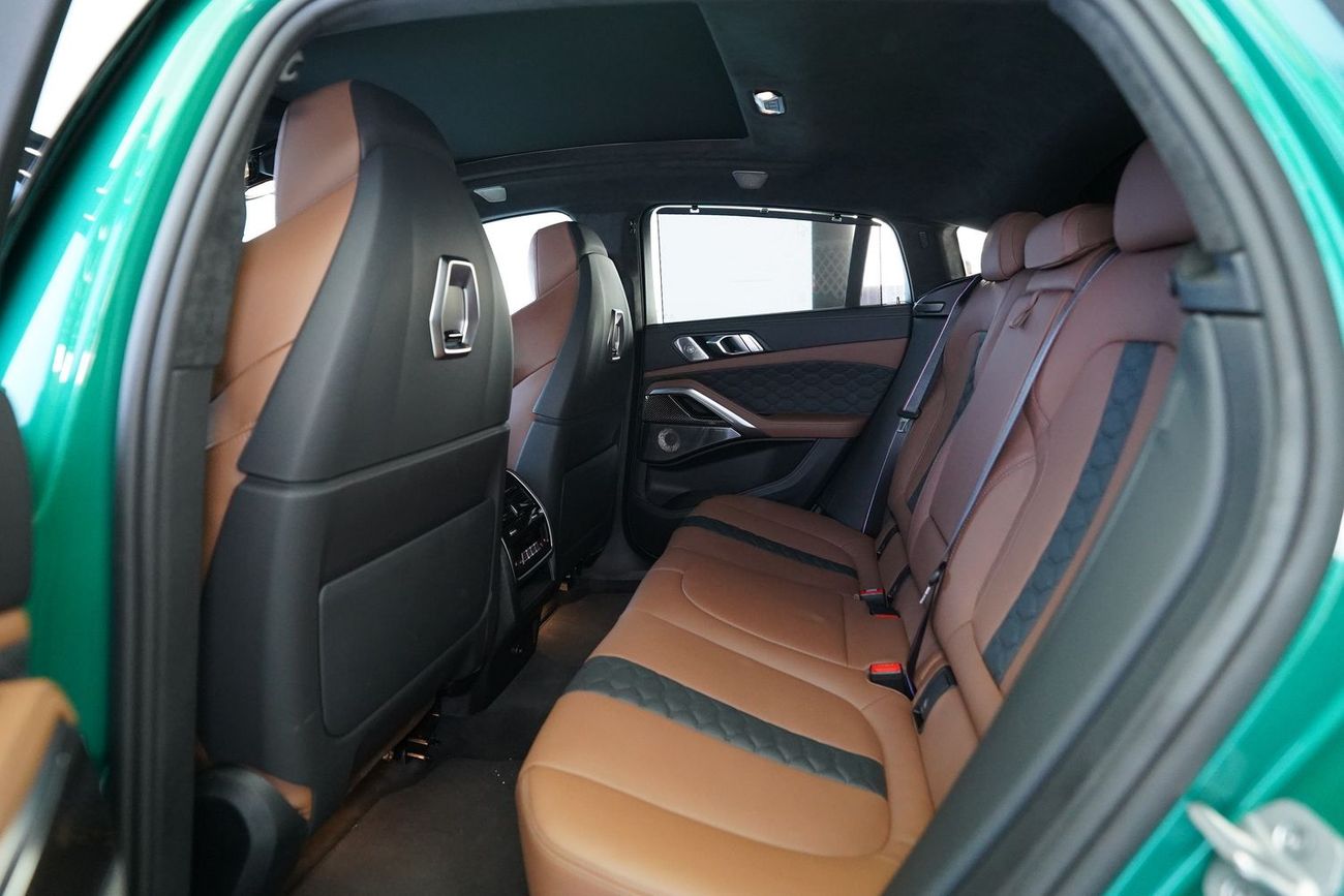 بي أم دبليو X6 M COMPETITION