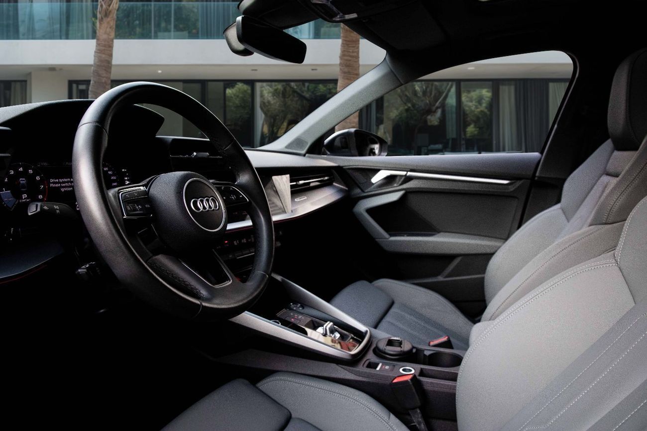 أودي A3 PROGRESS PLUS | 2,350 P.M | 0% Downpayment | WARRANTY!!