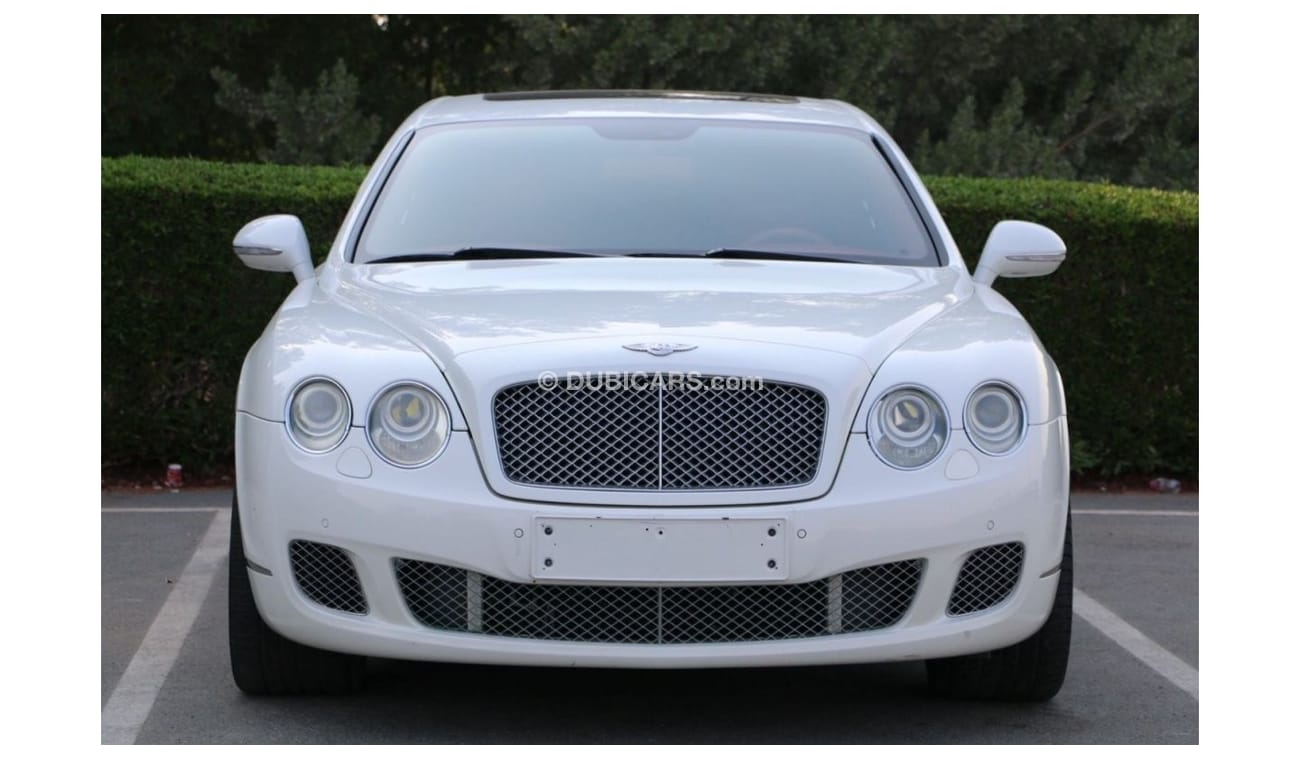 Bentley Continental Flying Spur