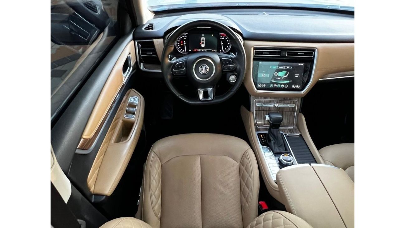 أم جي RX8 لاكجري