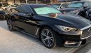 إنفينيتي Q60 3,0 T