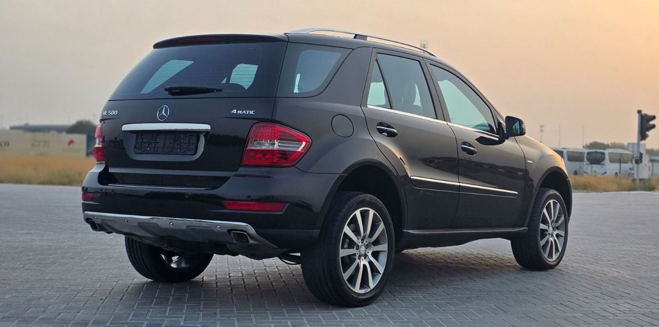 مرسيدس بنز ML 500 STD