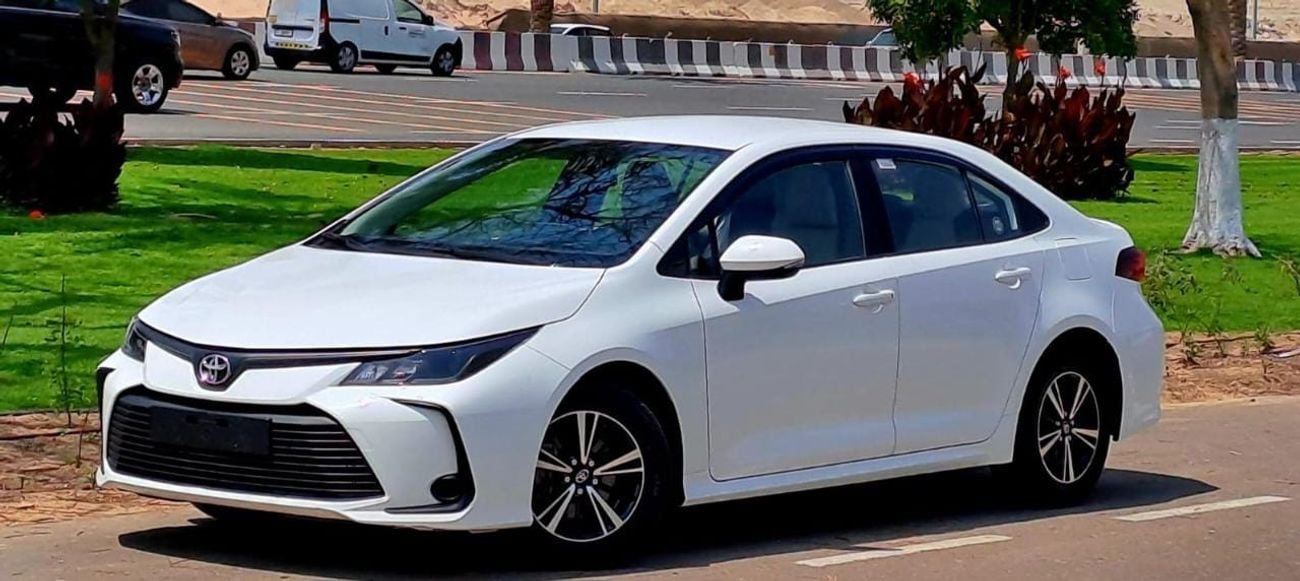 Toyota Corolla XLI 780-Monthly l GCC l 1.6L l Cruise, Camera, GPS l Accident Free