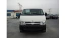 Toyota Hiace 2011, [Left Hand Drive], Manual 2.7CC, Perfect Condition, Petrol