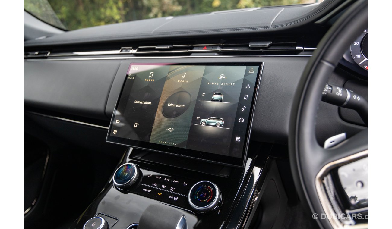 Land Rover Range Rover Sport RHD NEW SHAPE 2022