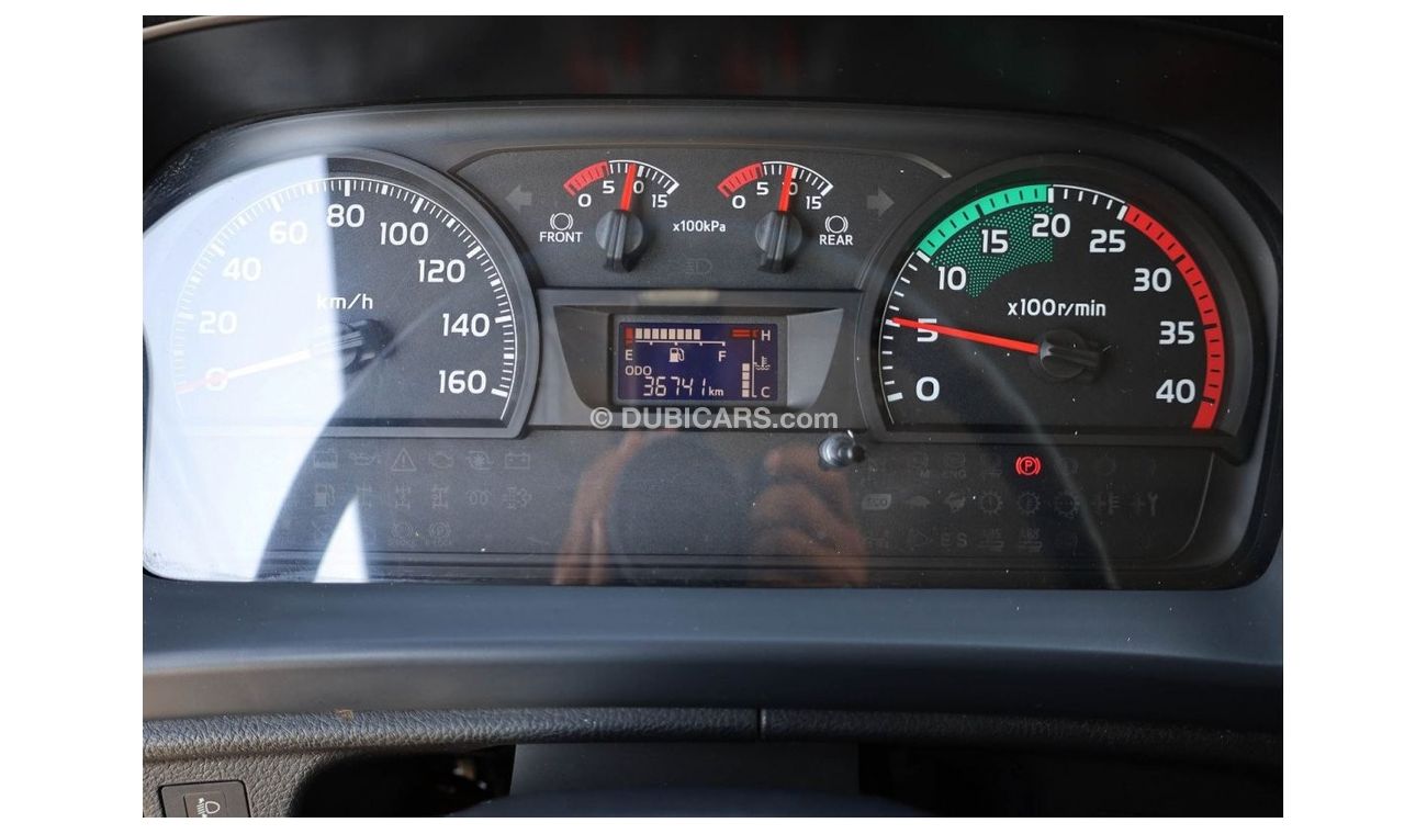 Hino 500 Series 1625 | 10ton | Freezer Box Thermoking T-600R | Excellent Condition | GCC