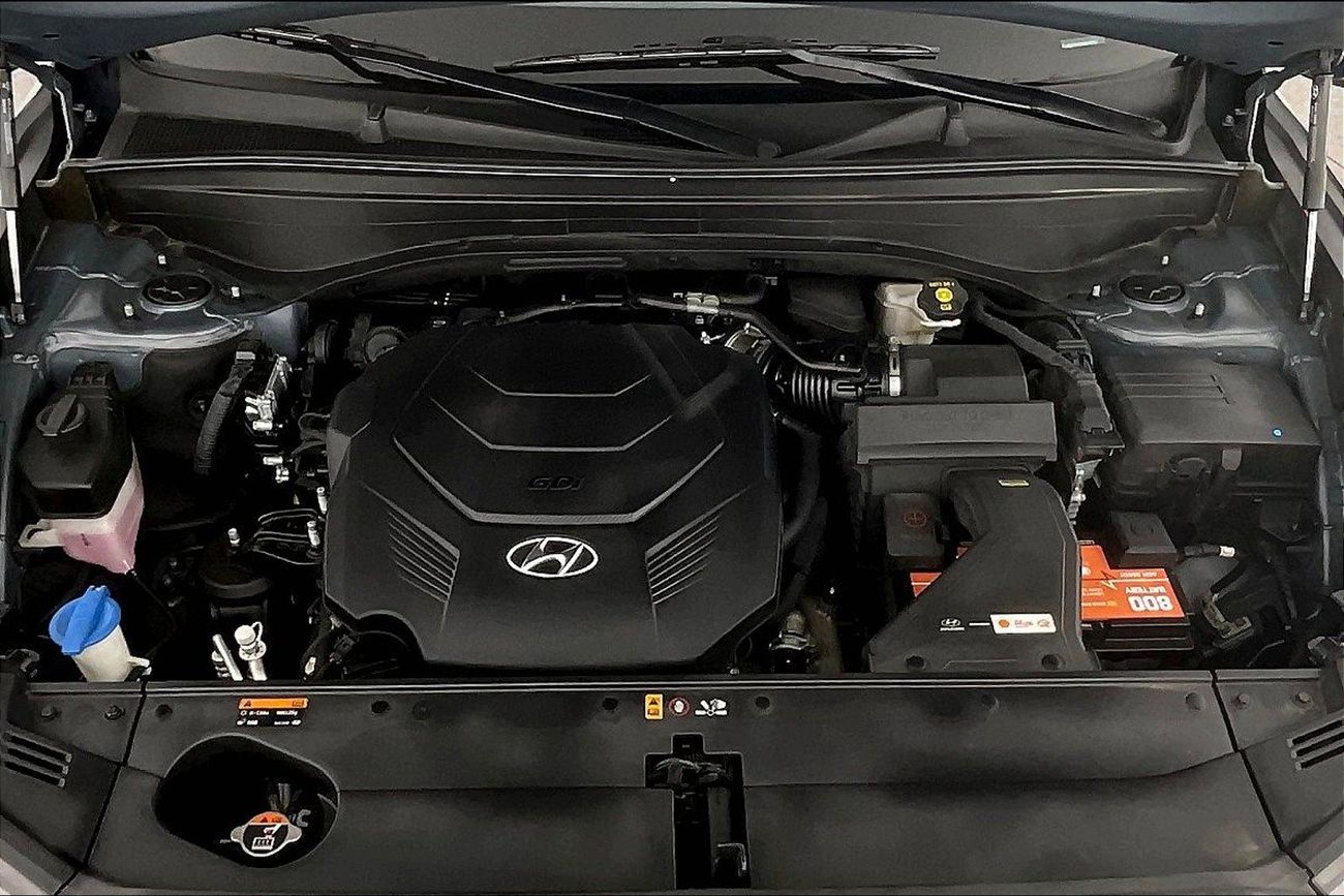 Hyundai Palisade Premium (8 Seater) | Guaranteed Warranty | 0 Down Payment