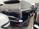 Cadillac Escalade V SERIES EXECUTIVE SEATS