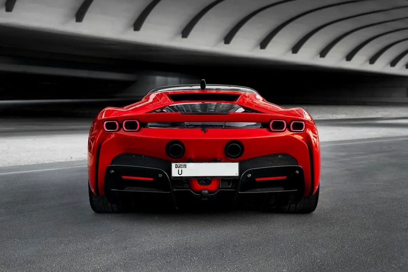 Ferrari SF90 Stradale