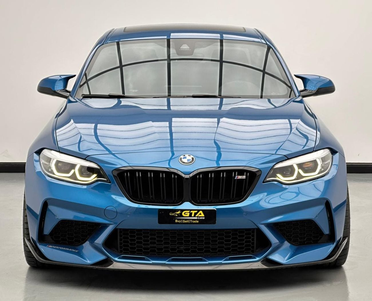 BMW M2 Competition 3.0L 2020 BMW M2 Competition, 1 Year Warranty Unlimited Km, July/2027 Service Contract,