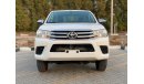 Toyota Hilux automatic 4x4 2016 Ref#505