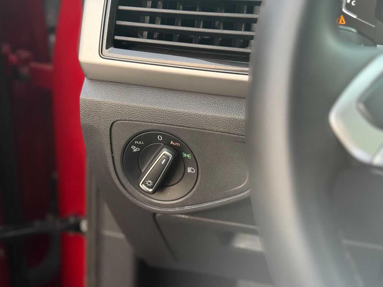 فولكس واجن اطلس SEL 3.6L V6