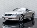 مرسيدس بنز SL 500