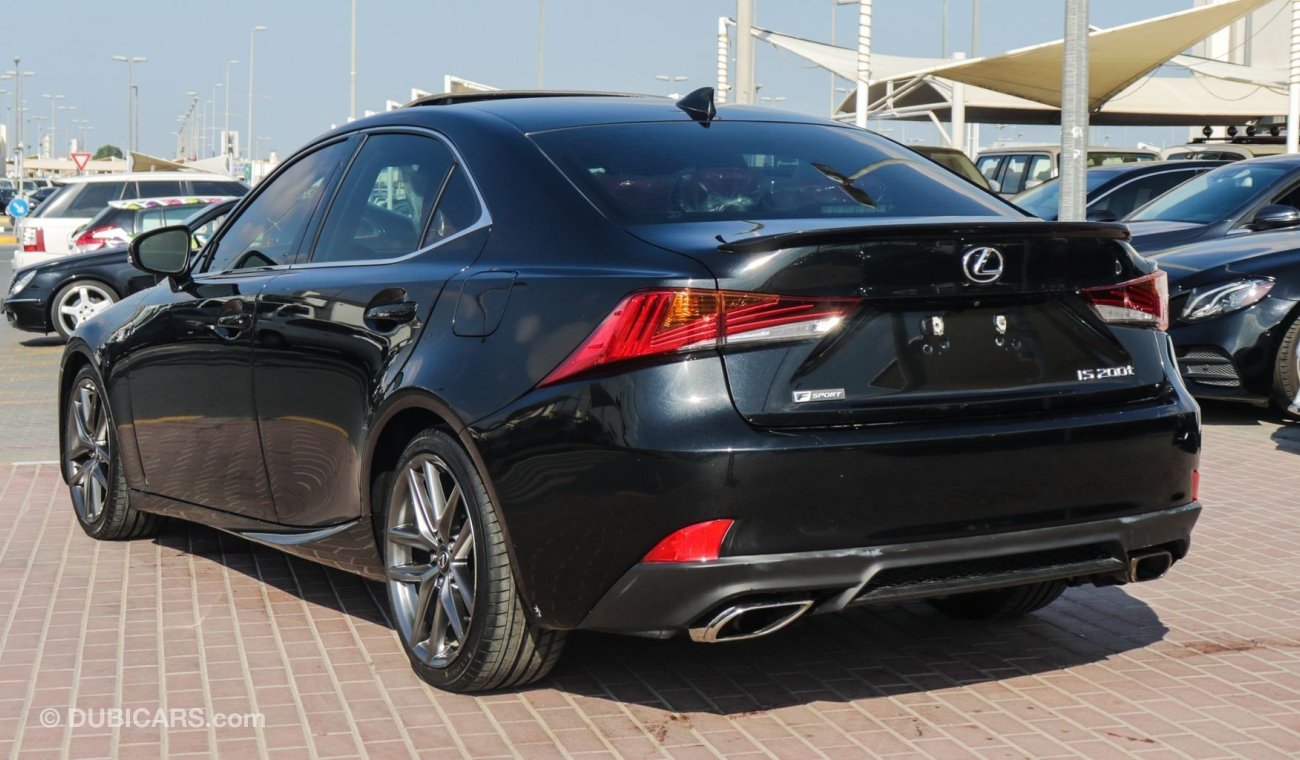 لكزس IS 200 Fsport