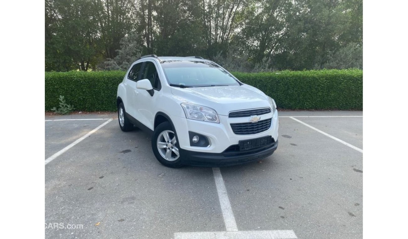 Chevrolet Trax Chevrolet Trax LT 2015 GCC 4V Original Paint - Perfect Condition - No Accident History