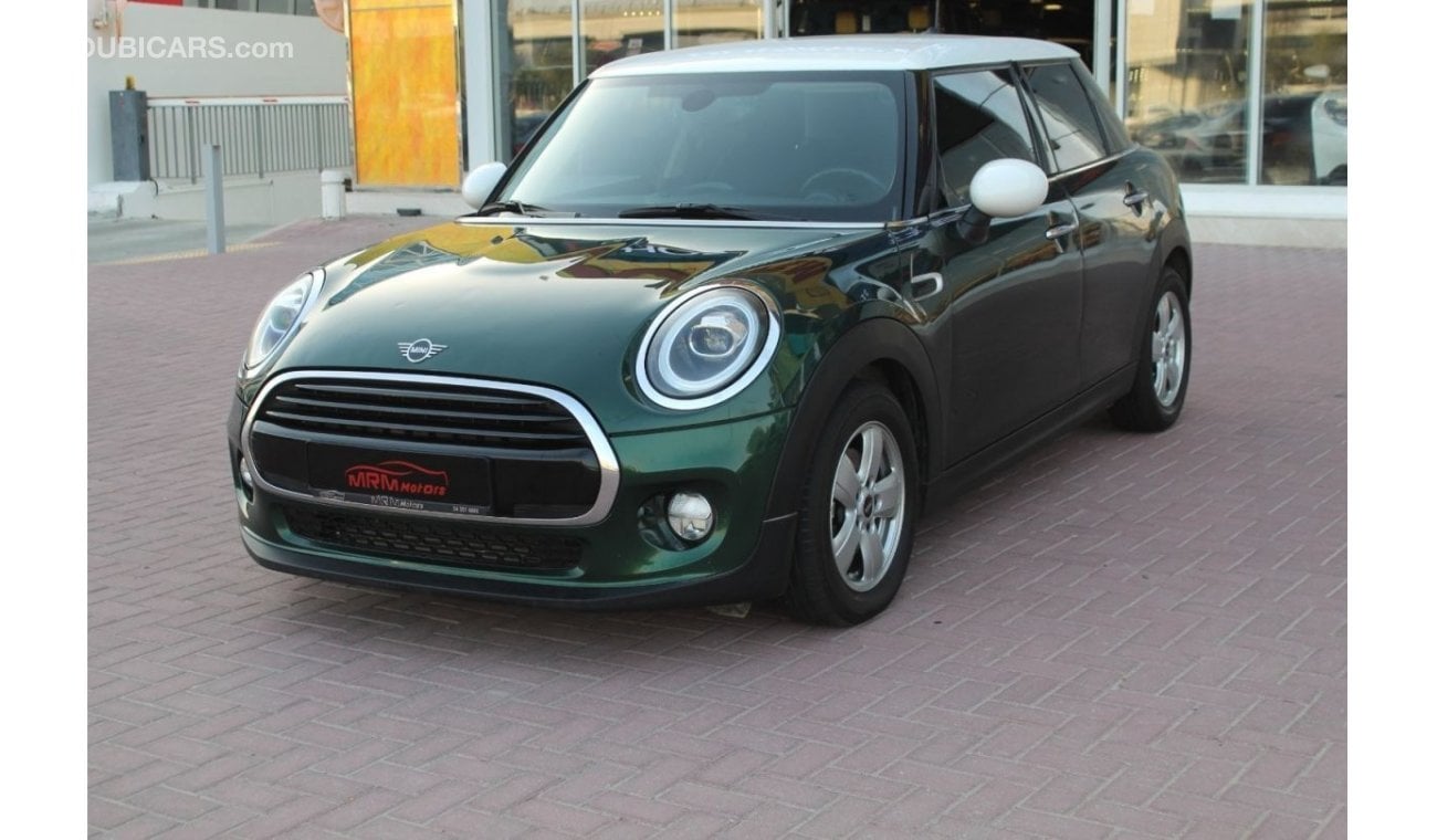 Mini Cooper Std