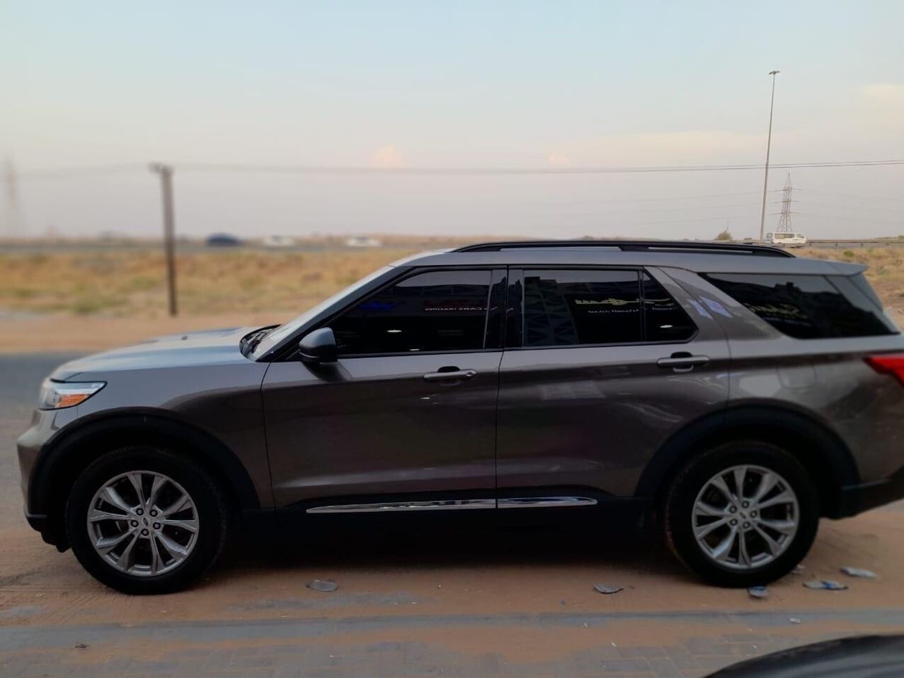 فورد إكسبلورر XLT ( 4WD)