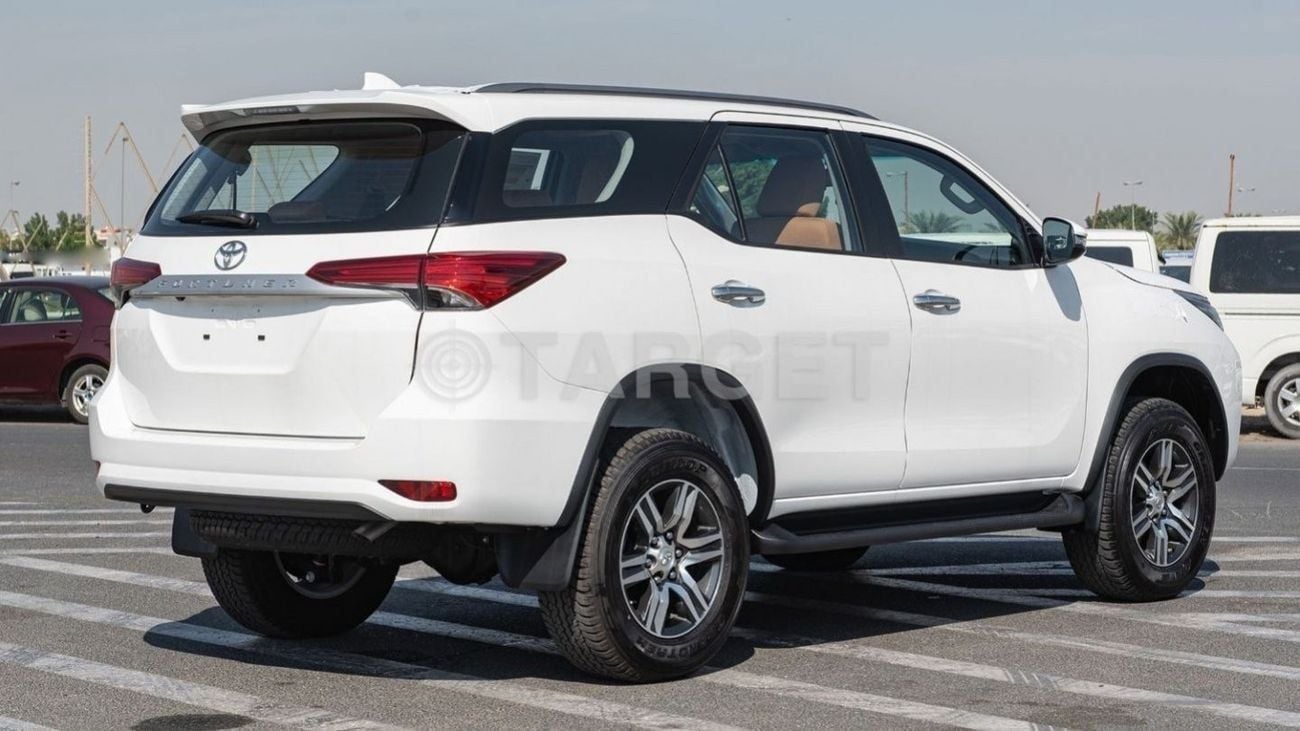 Toyota Fortuner EXR FORTUNER 2.7L 4WD
