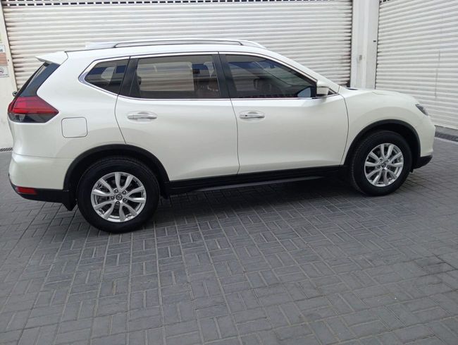 Nissan X-Trail S, миниатюра 22