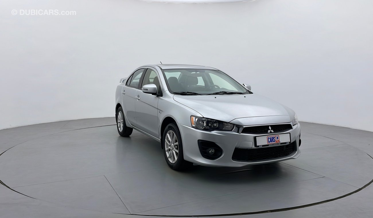 Mitsubishi Lancer GLS HIGHLINE 1.6 | Under Warranty | Inspected on 150+ parameters