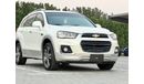 Chevrolet Captiva LTZ