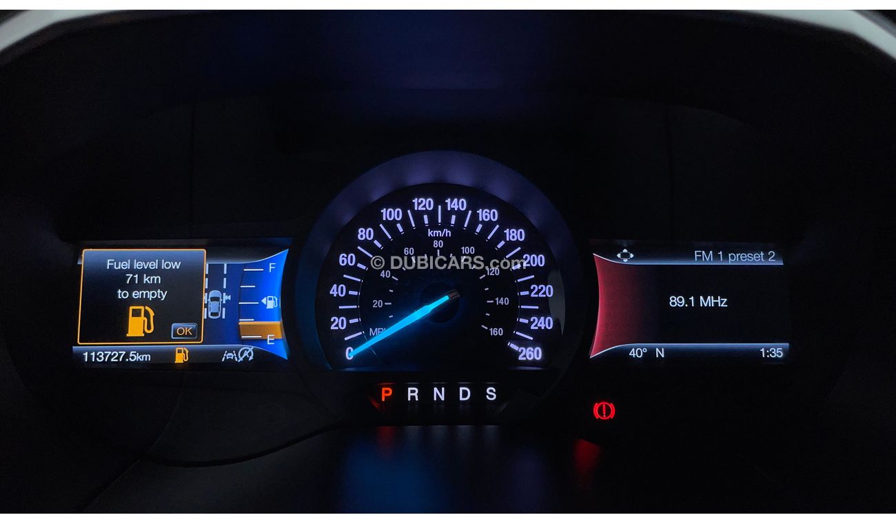 Ford Edge SEL 2 | Zero Down Payment | Free Home Test Drive