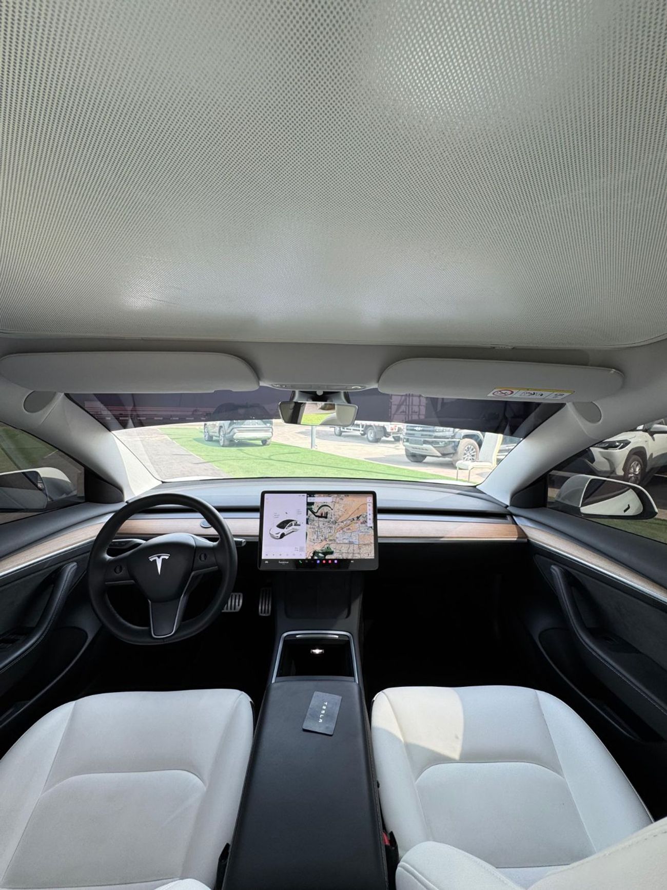 Tesla Model 3 Performance (AWD)