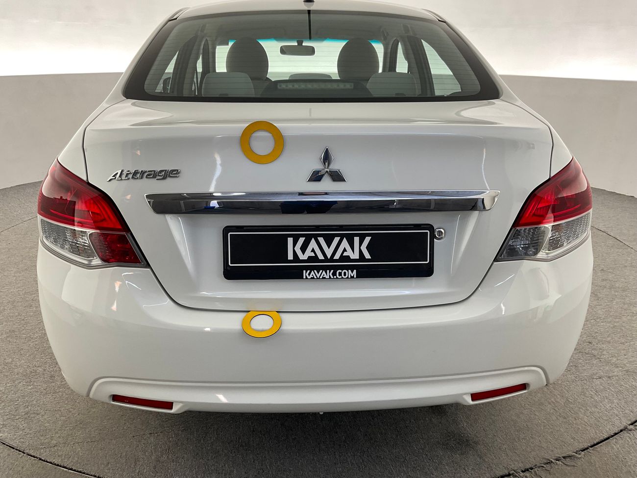 Mitsubishi Attrage GLX Mid | Guaranteed Warranty | 0 Down Payment