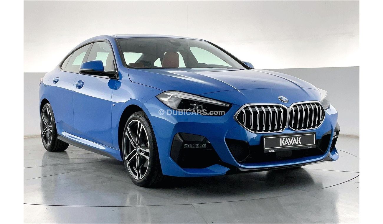 BMW 218i M Sport