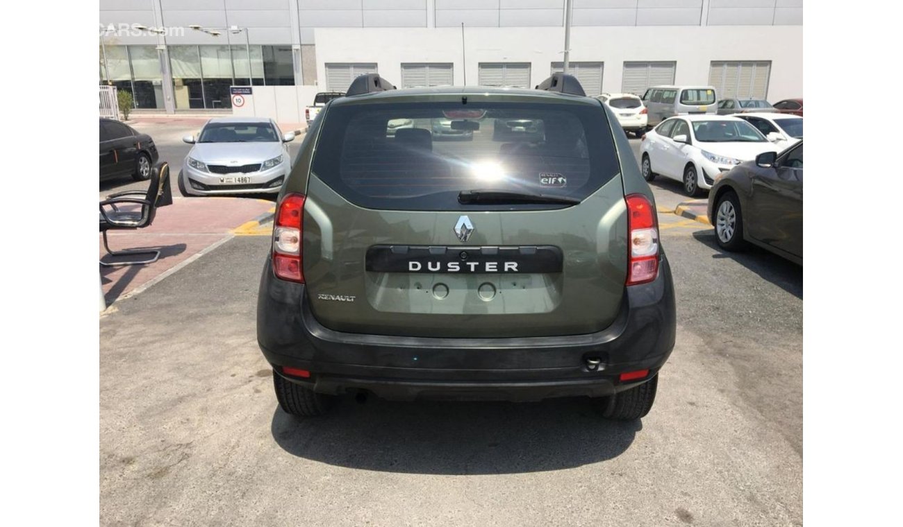 Renault Duster