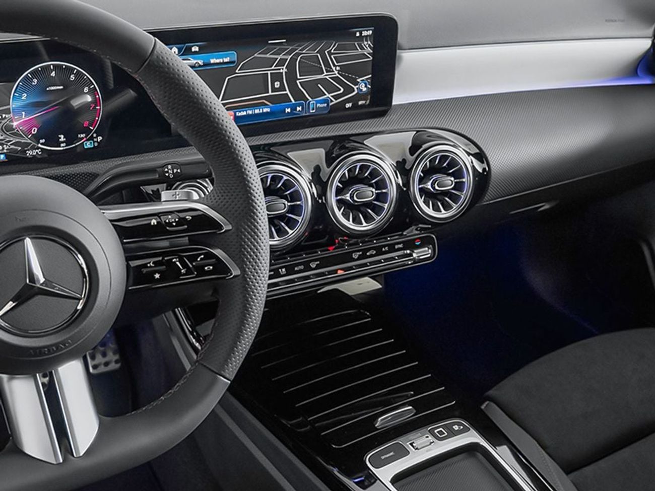 Mercedes-Benz A 200 2026 Mercedes Benz A200 / Delivery Mileage & Mercedes Warranty