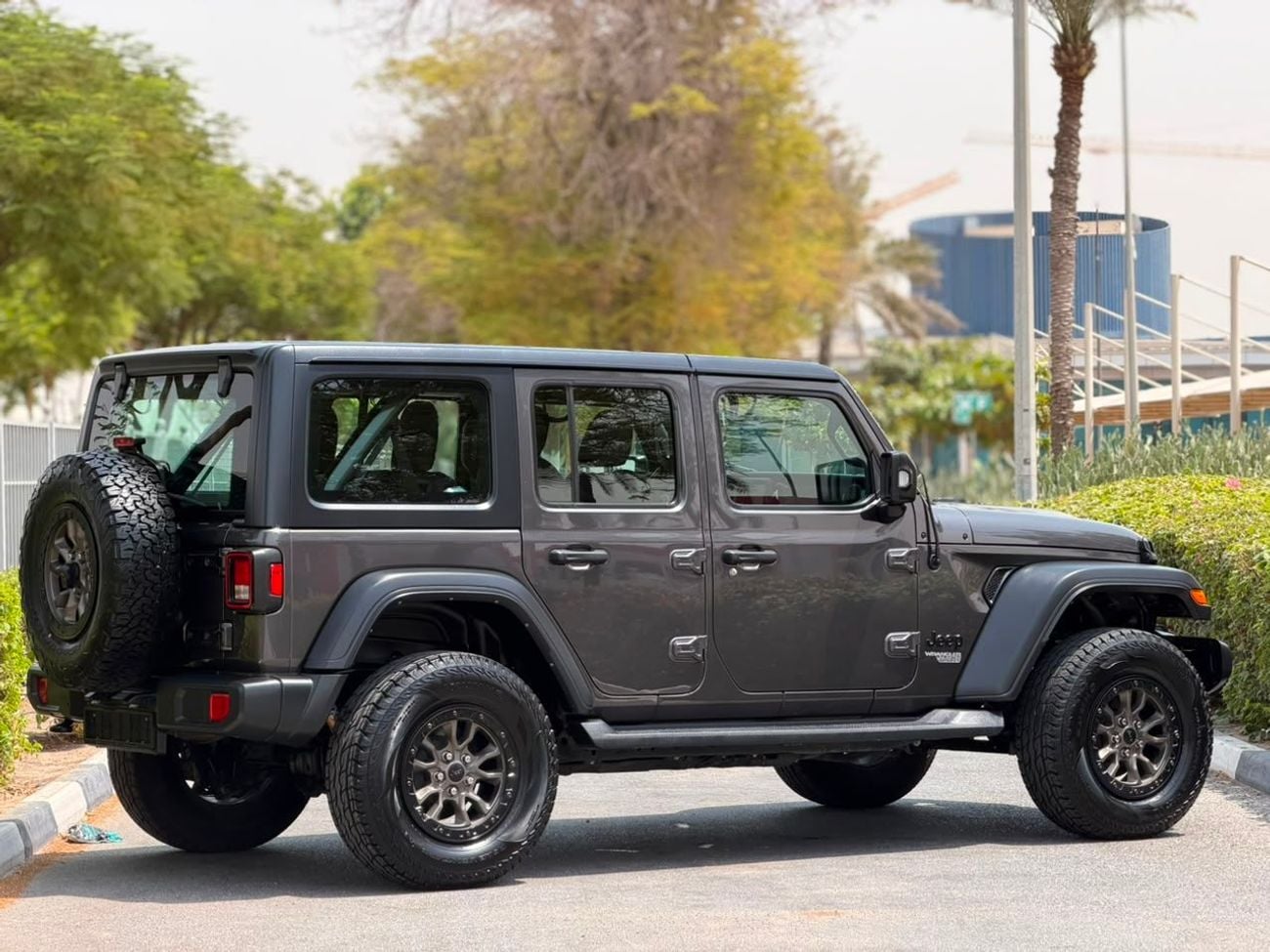Jeep Wrangler SPORT