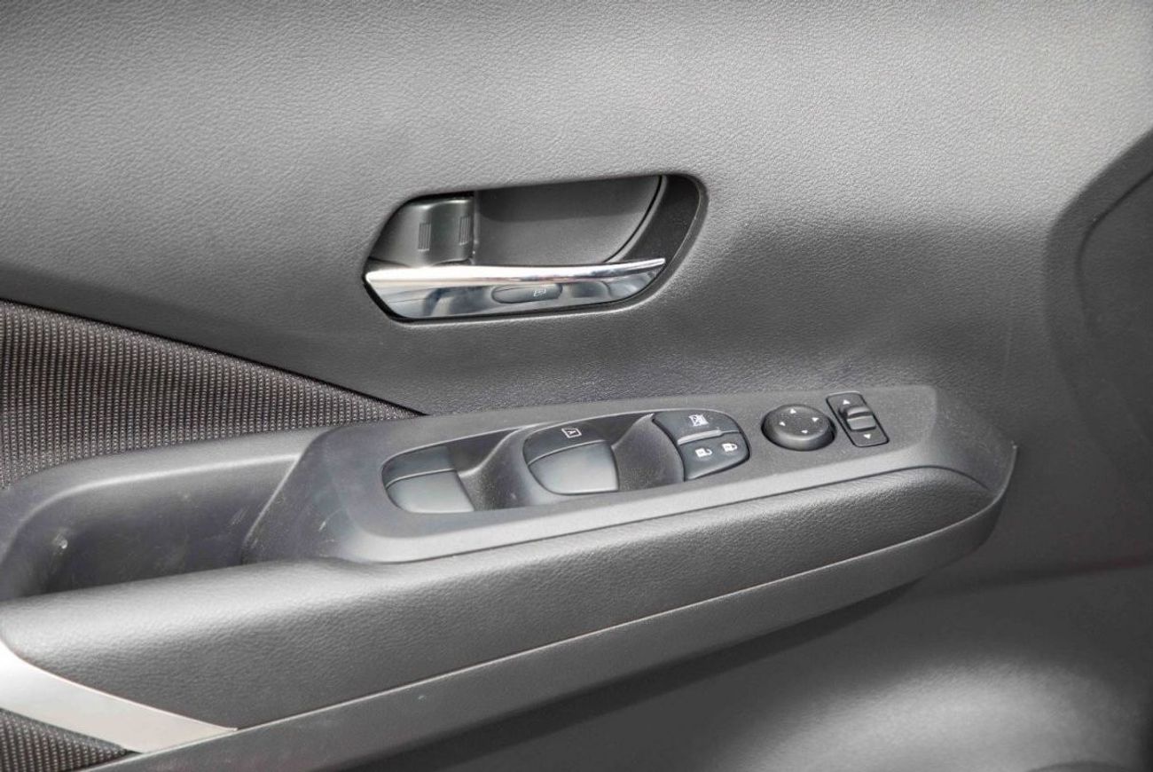 Nissan Kicks 2024 Nissan Kicks 1.6 SV - Grey Inside Black | Export Only