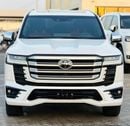 تويوتا لاند كروزر VXR