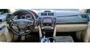 Toyota Camry SE (NO 2) / ACCIDENTS FREE