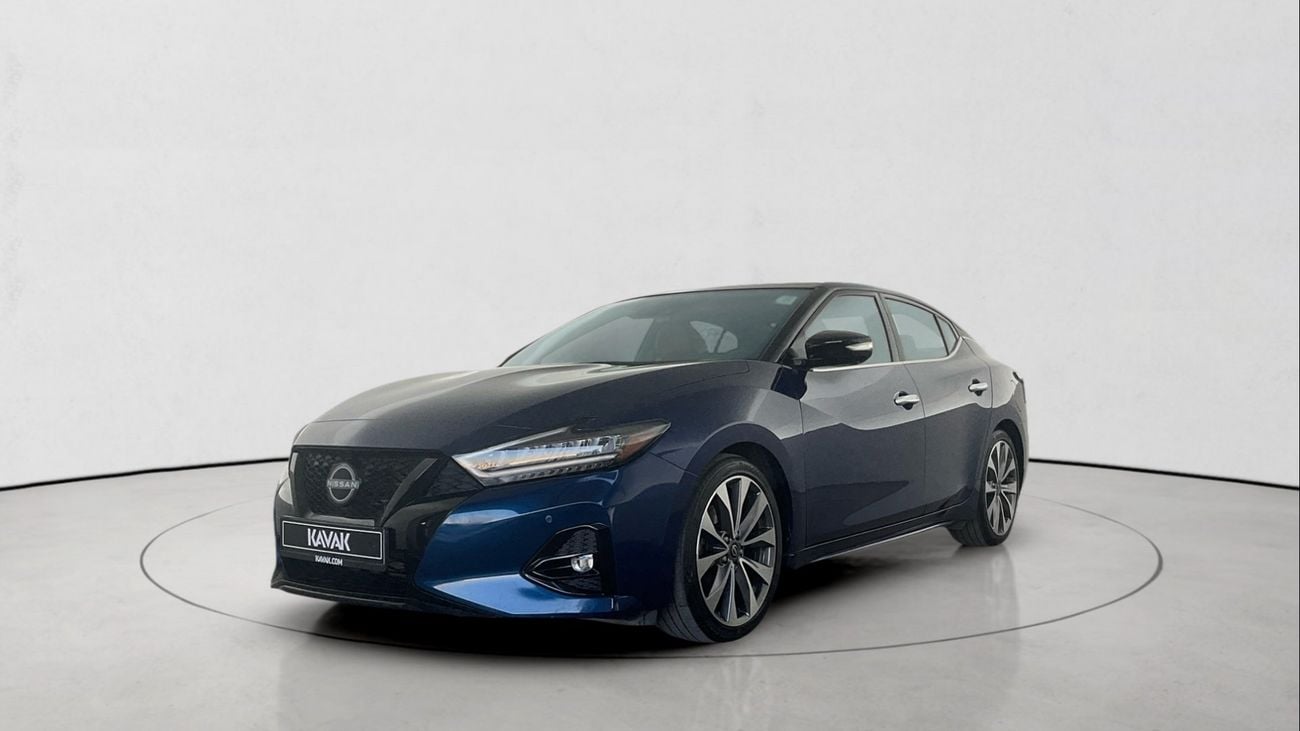 Nissan Maxima 3.5 SR AUTO | Guaranteed Warranty | 0 Down Payment