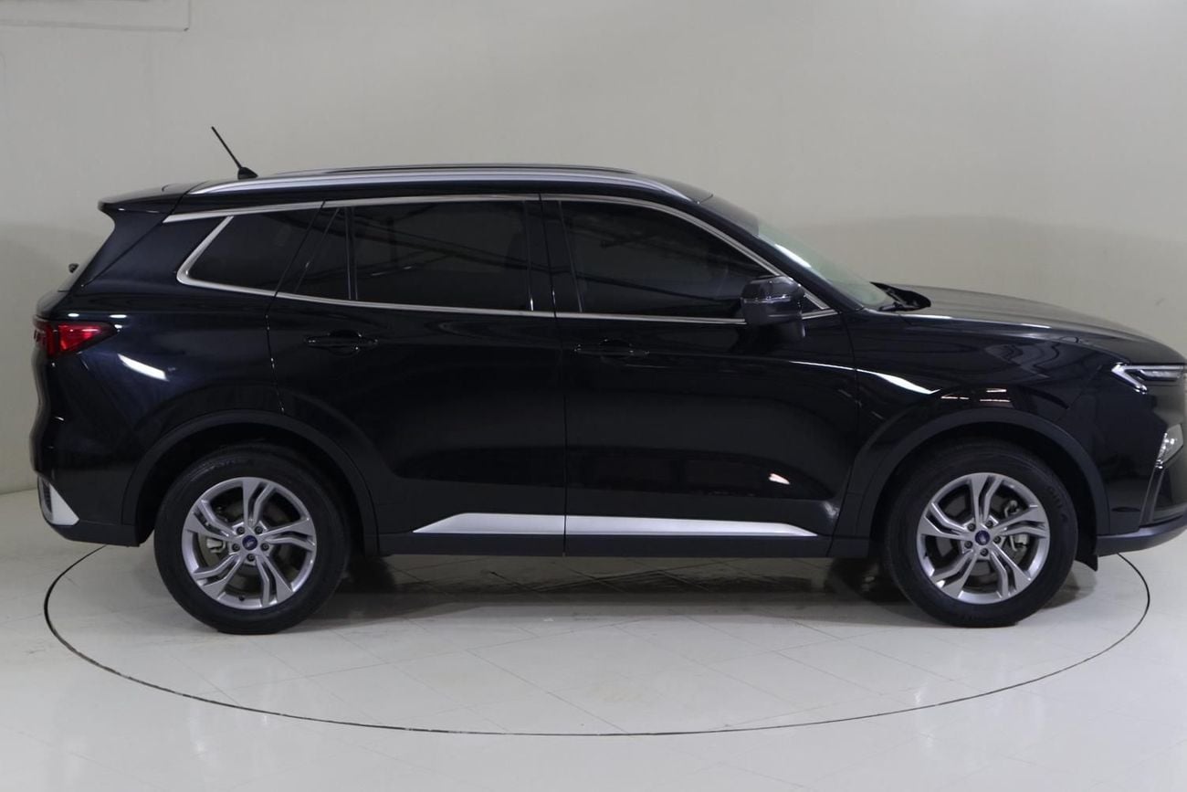 Ford Territory Trend TER2125 / FREE Insurance + Registration / AL TAYER MOTORS / AL QOUZ SHOWROOM