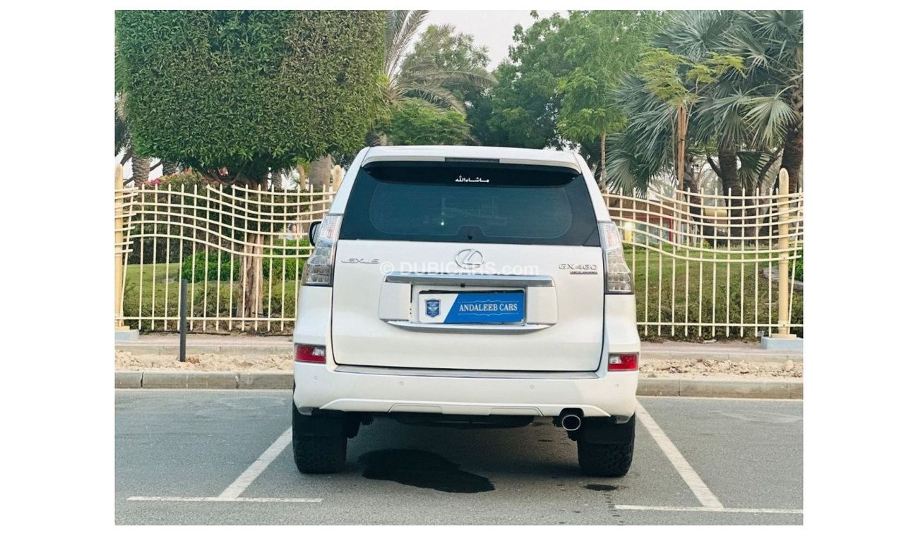 Lexus GX460 Prestige 2390 PM || LEXUS GX 460 4.6 V8 || PEDAL BOX || AVAILABLE ON 0 % DP || GCC
