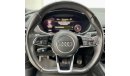 Audi TT 45 TFSI 2016 Audi TT S-line 45TFSI, Full Service History, Warranty, GCC