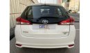 Toyota Yaris 1.3L | GCC | EXCELLENT CONDITION | FREE 2 YEAR WARRANTY | FREE REGISTRATION | 1 YEAR COMPREHENSIVE I